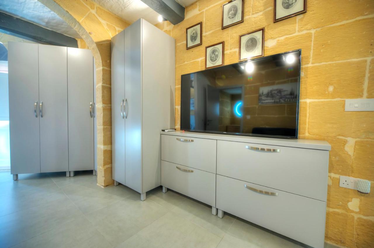 1Bedroom-Stunning Views In Valletta Center Jspi1-1 외부 사진
