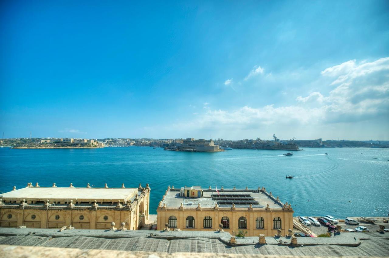 1Bedroom-Stunning Views In Valletta Center Jspi1-1 외부 사진